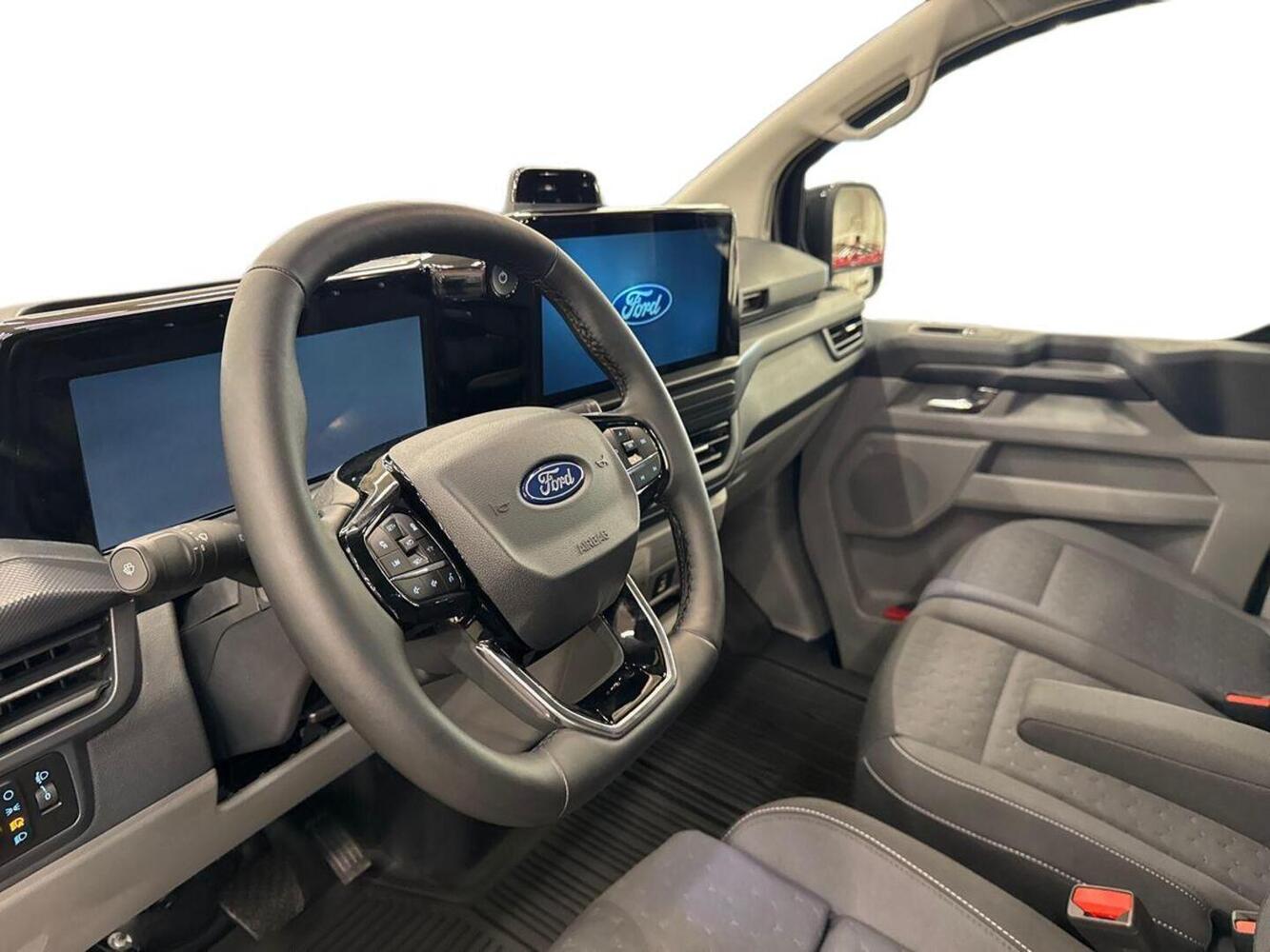 Ford Transit Custom vaihtoauto