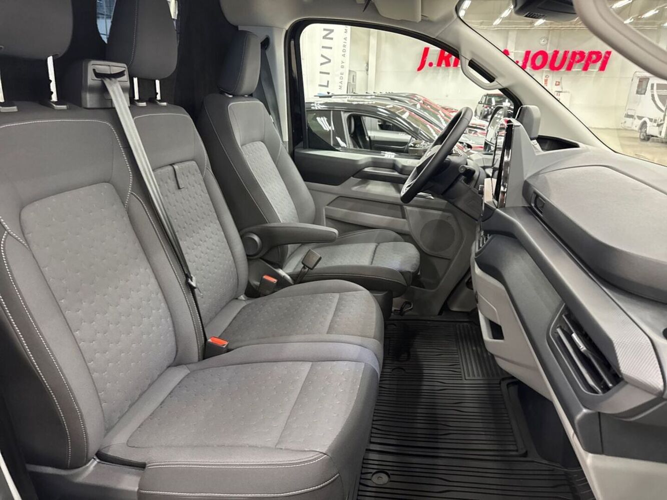 Ford Transit Custom vaihtoauto