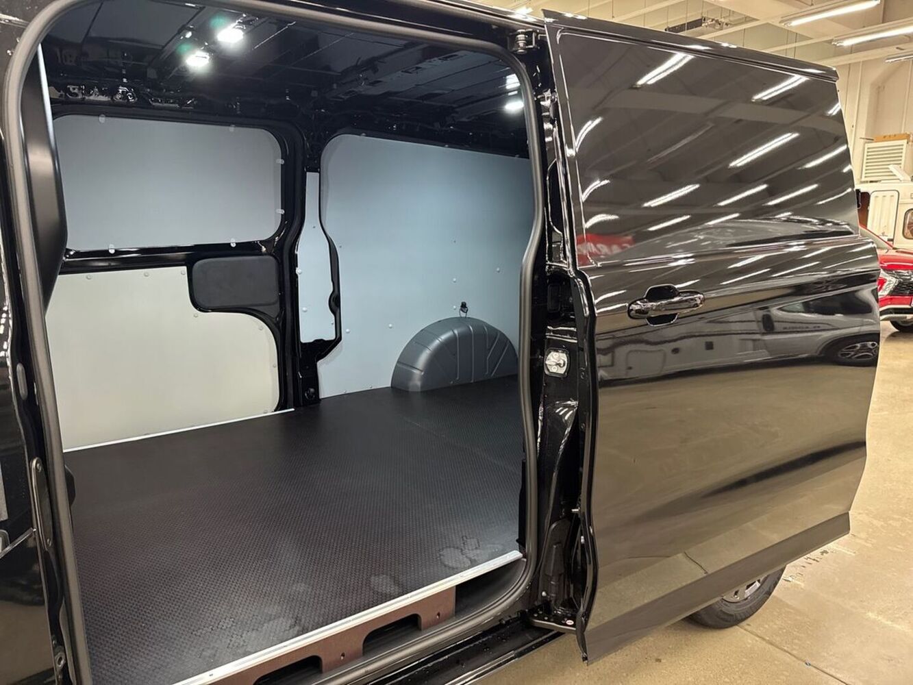 Ford Transit Custom vaihtoauto