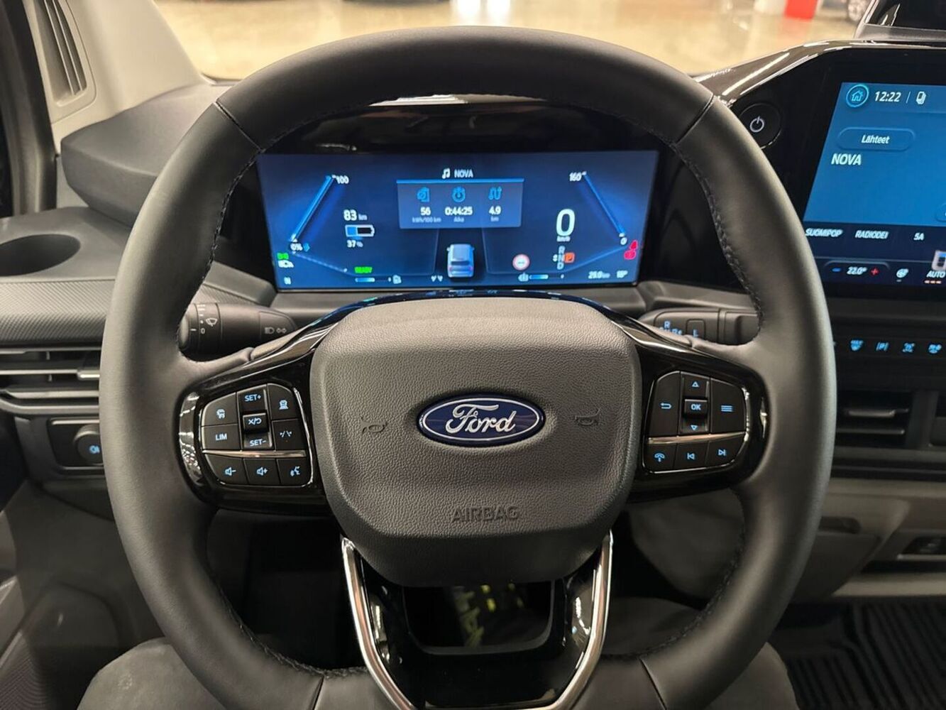 Ford Transit Custom vaihtoauto