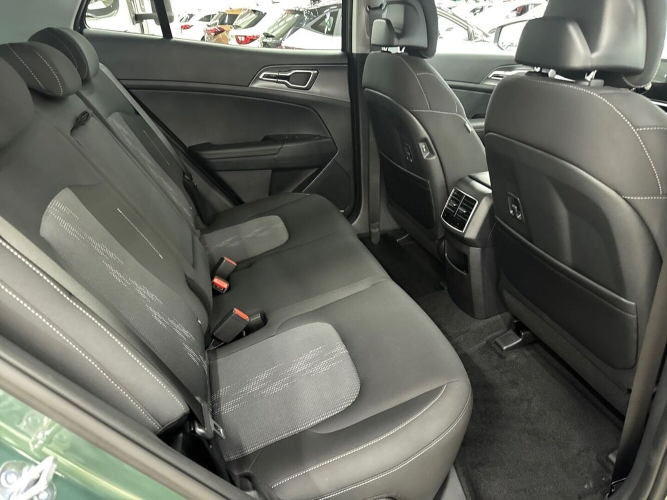 Kia Sportage vaihtoauto