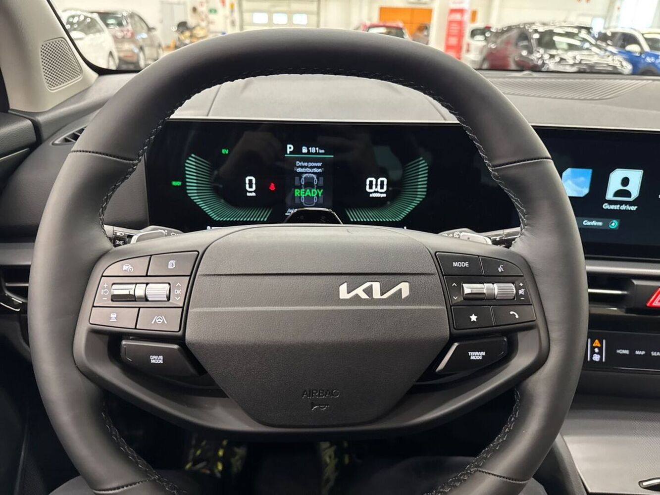 Kia Sportage vaihtoauto