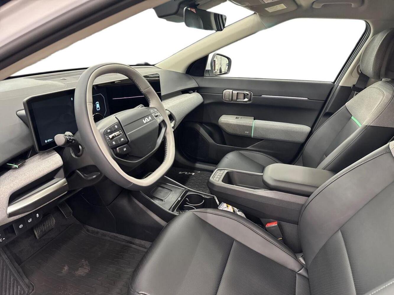 Kia EV4 vaihtoauto