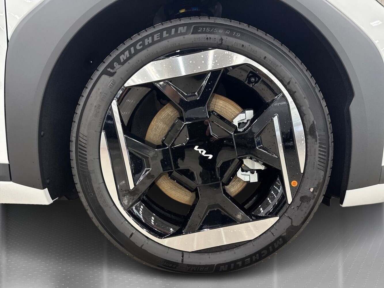 Kia EV4 vaihtoauto