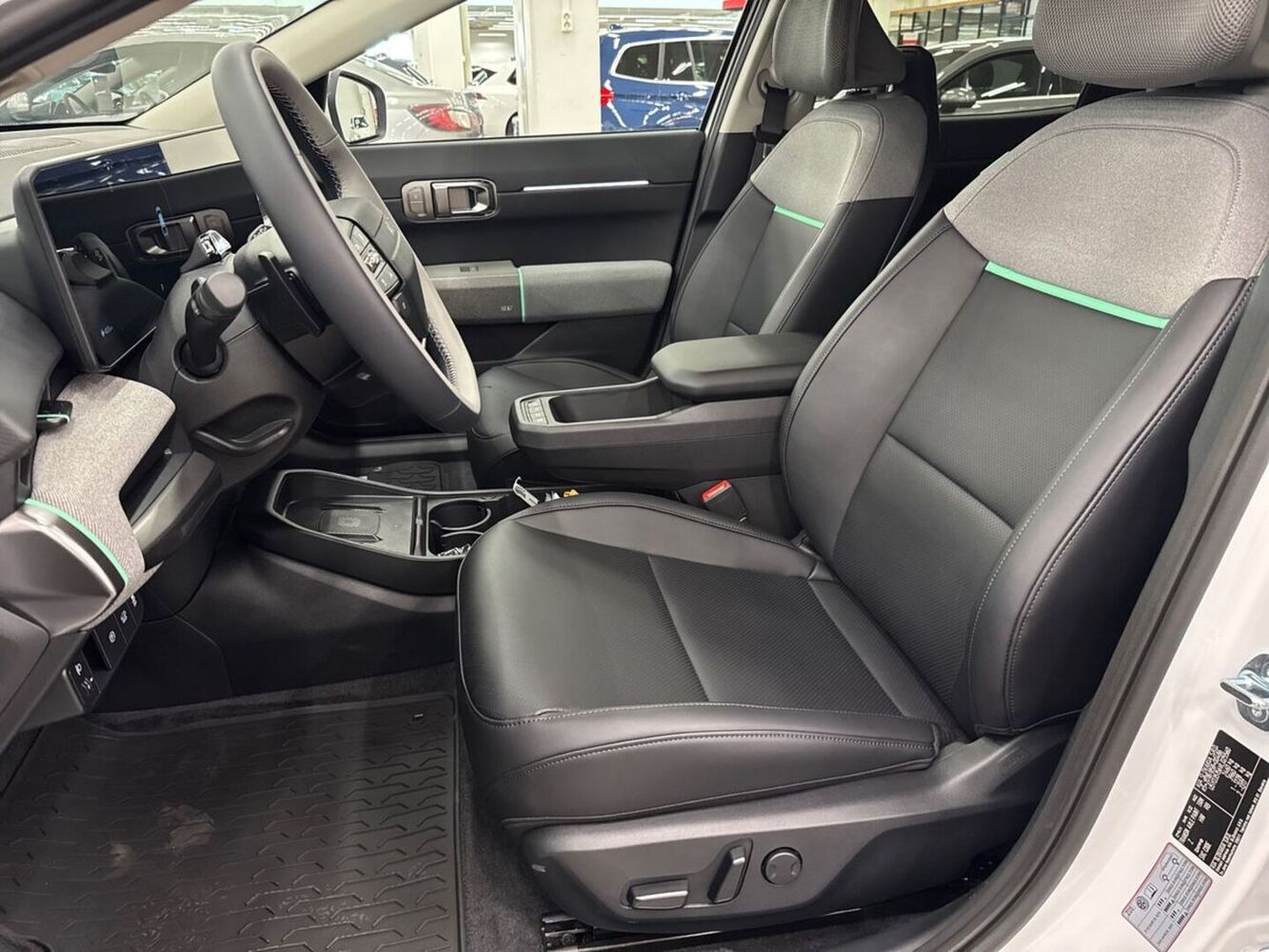 Kia EV4 vaihtoauto