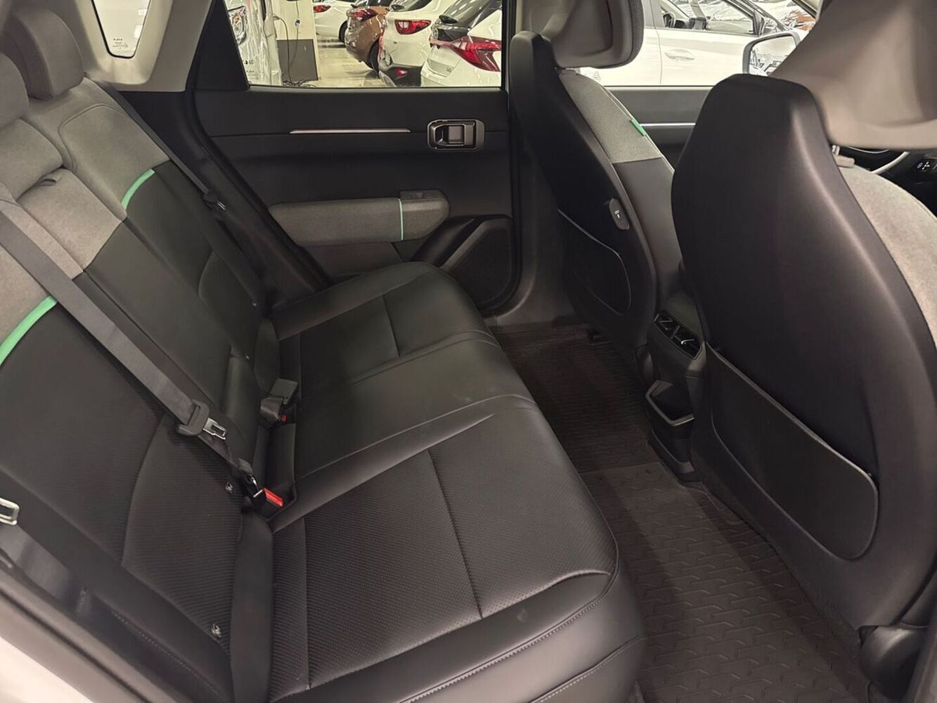 Kia EV4 vaihtoauto