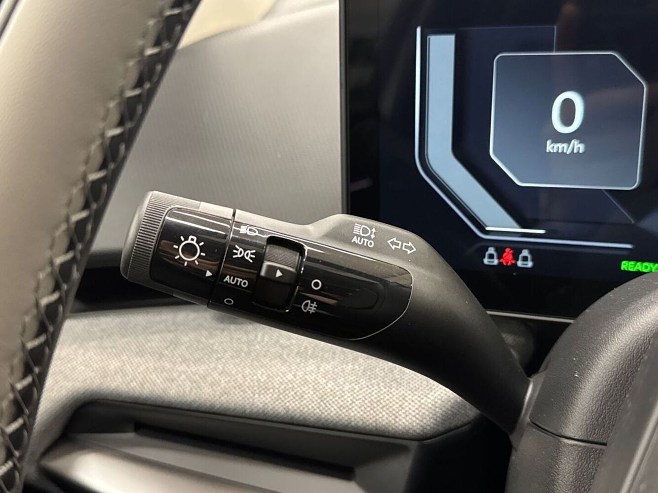 Kia EV4 vaihtoauto