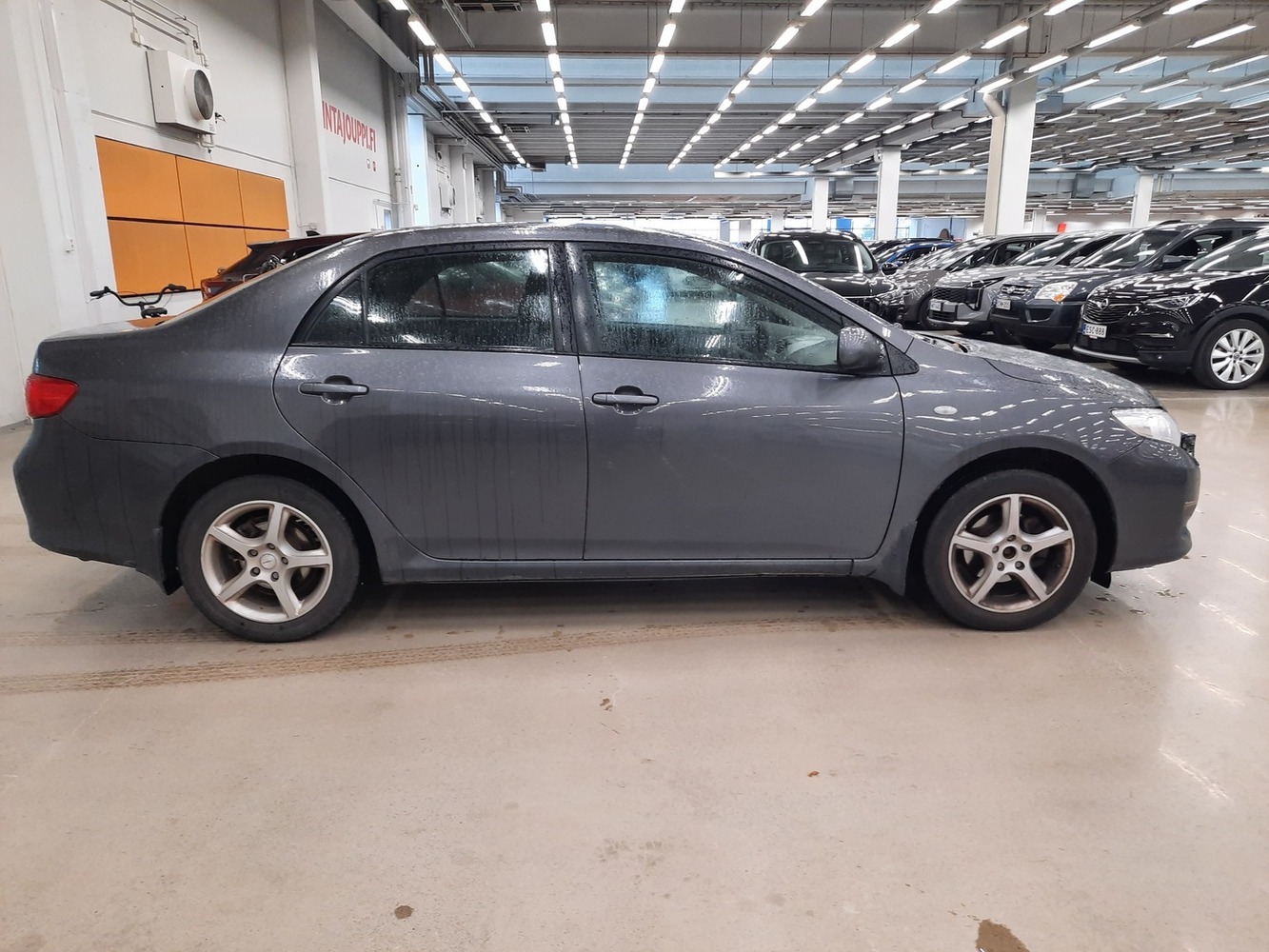 Toyota Corolla vaihtoauto