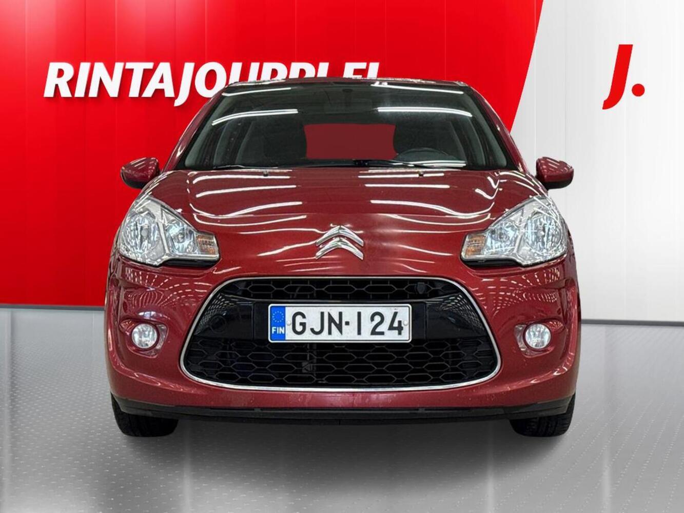 Citroën C3 vaihtoauto
