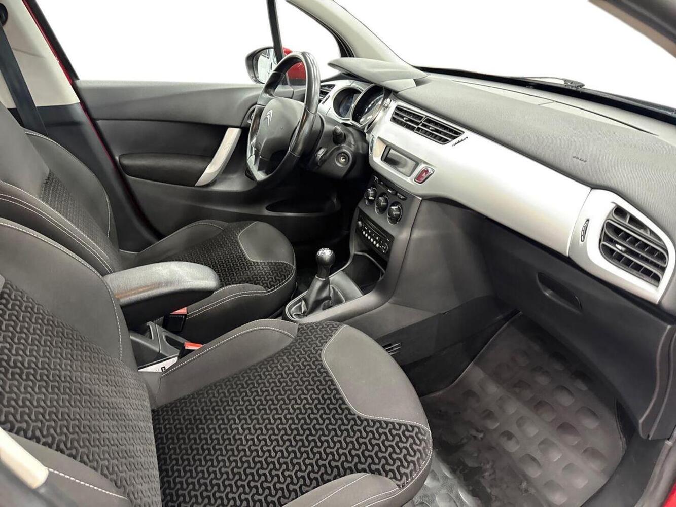 Citroën C3 vaihtoauto