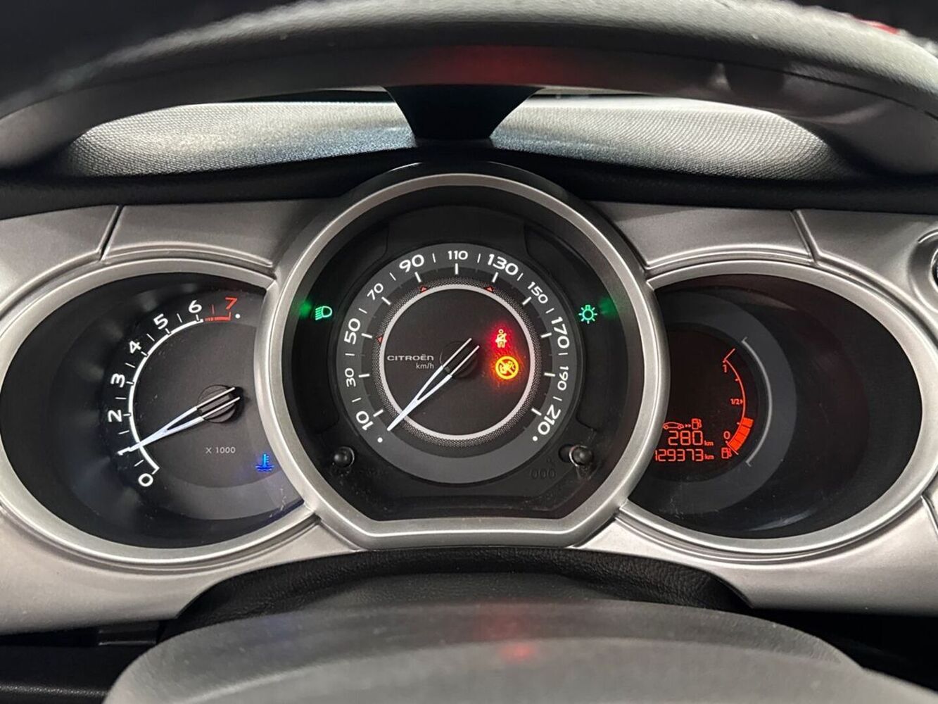 Citroën C3 vaihtoauto