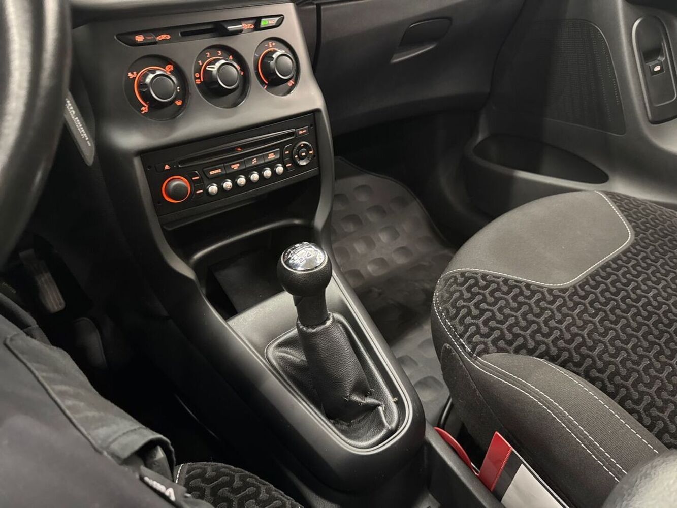 Citroën C3 vaihtoauto