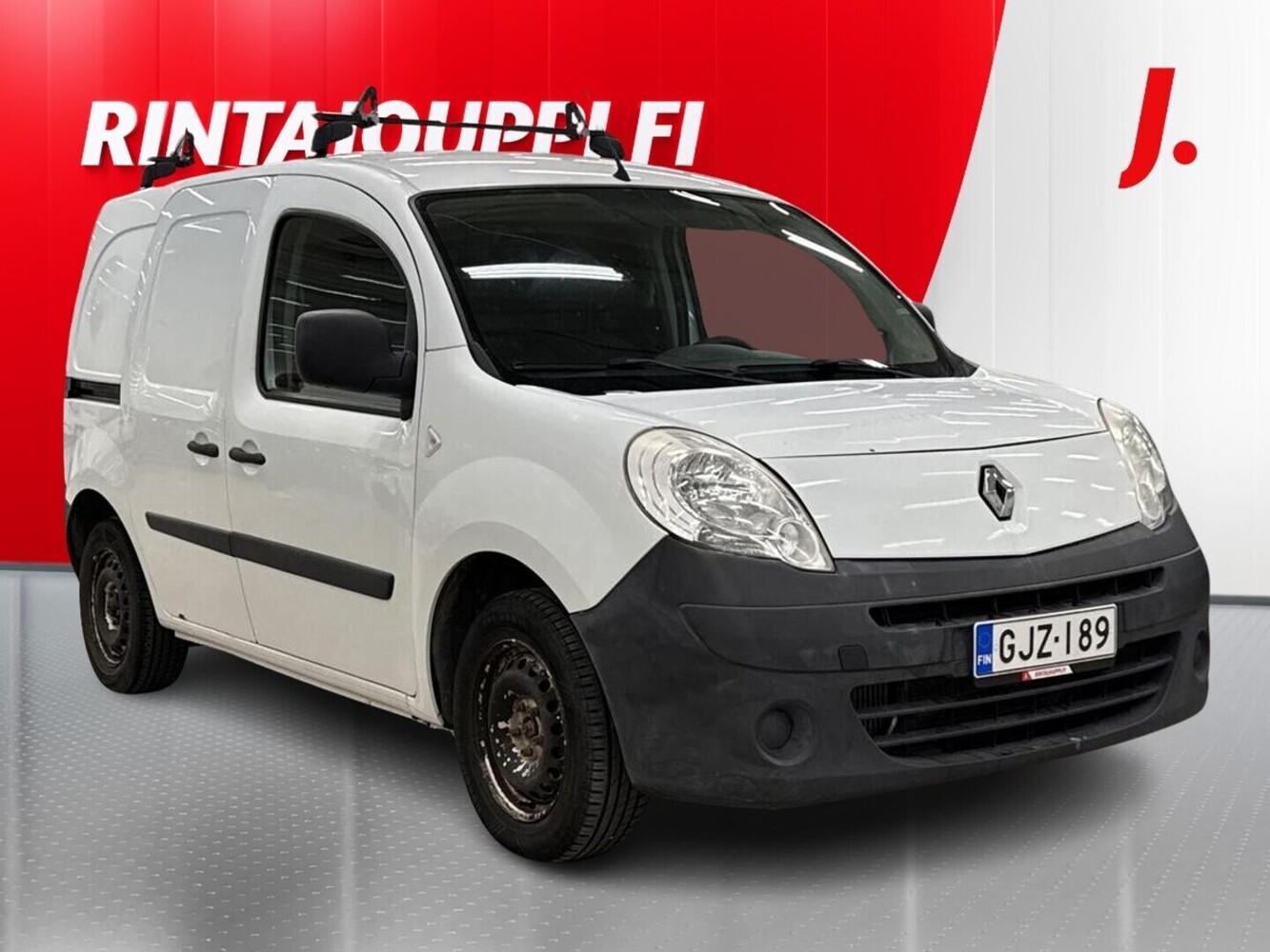 Renault Kangoo Express vaihtoauto