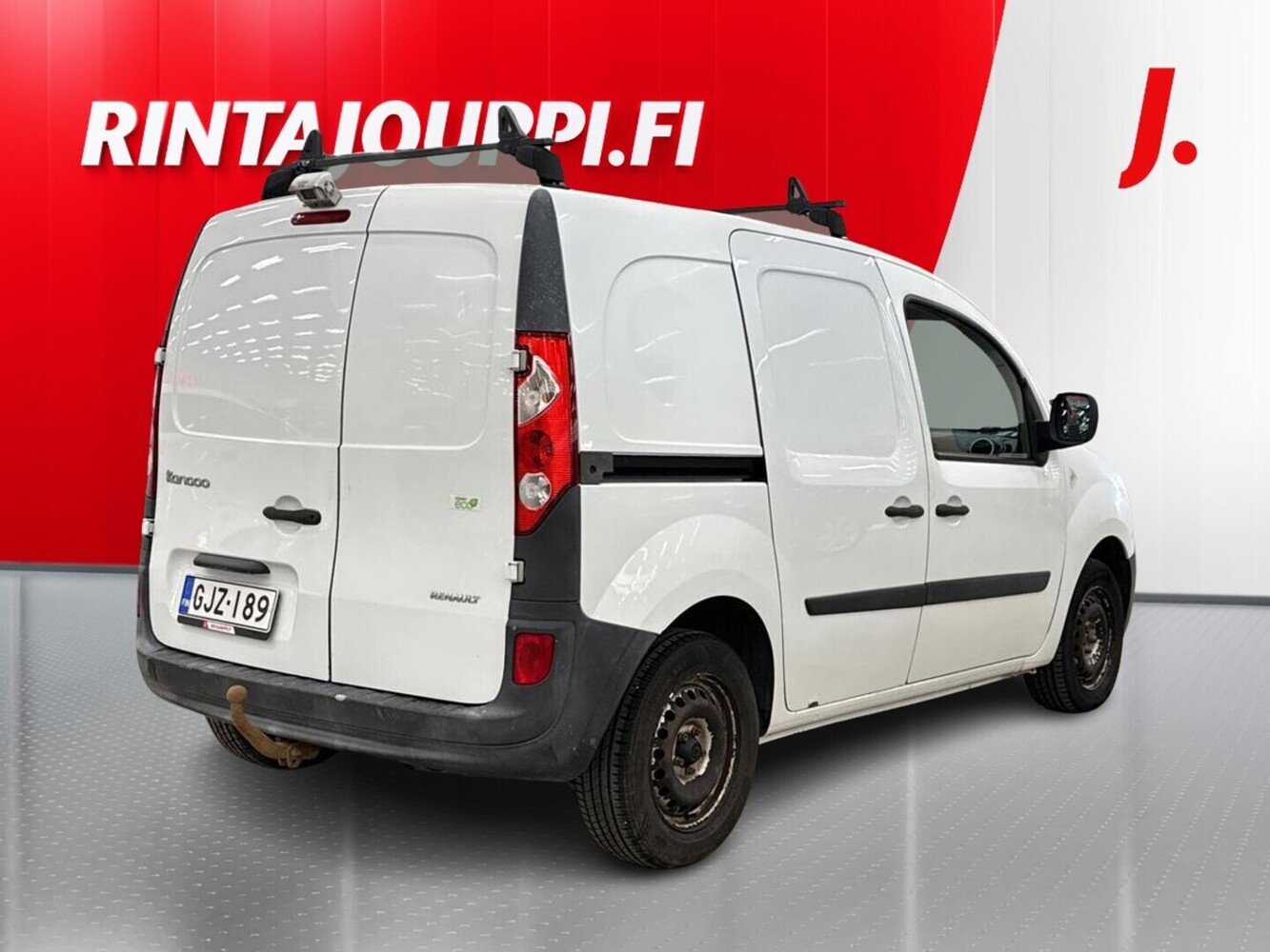 Renault Kangoo Express vaihtoauto