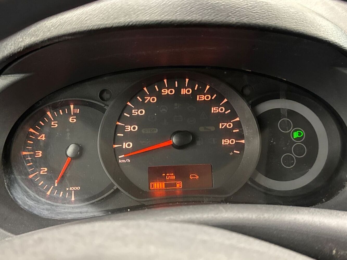 Renault Kangoo Express vaihtoauto