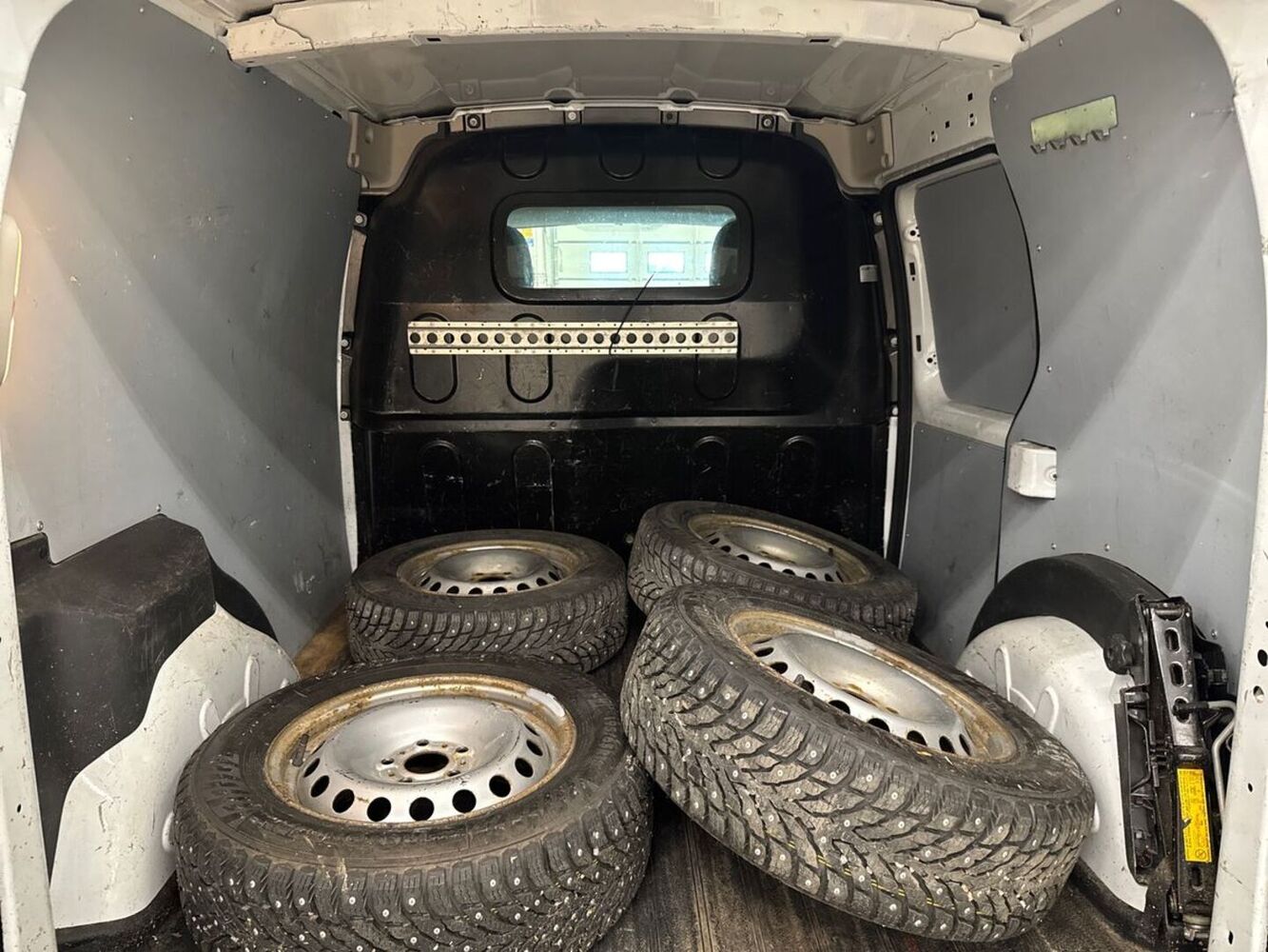 Renault Kangoo Express vaihtoauto