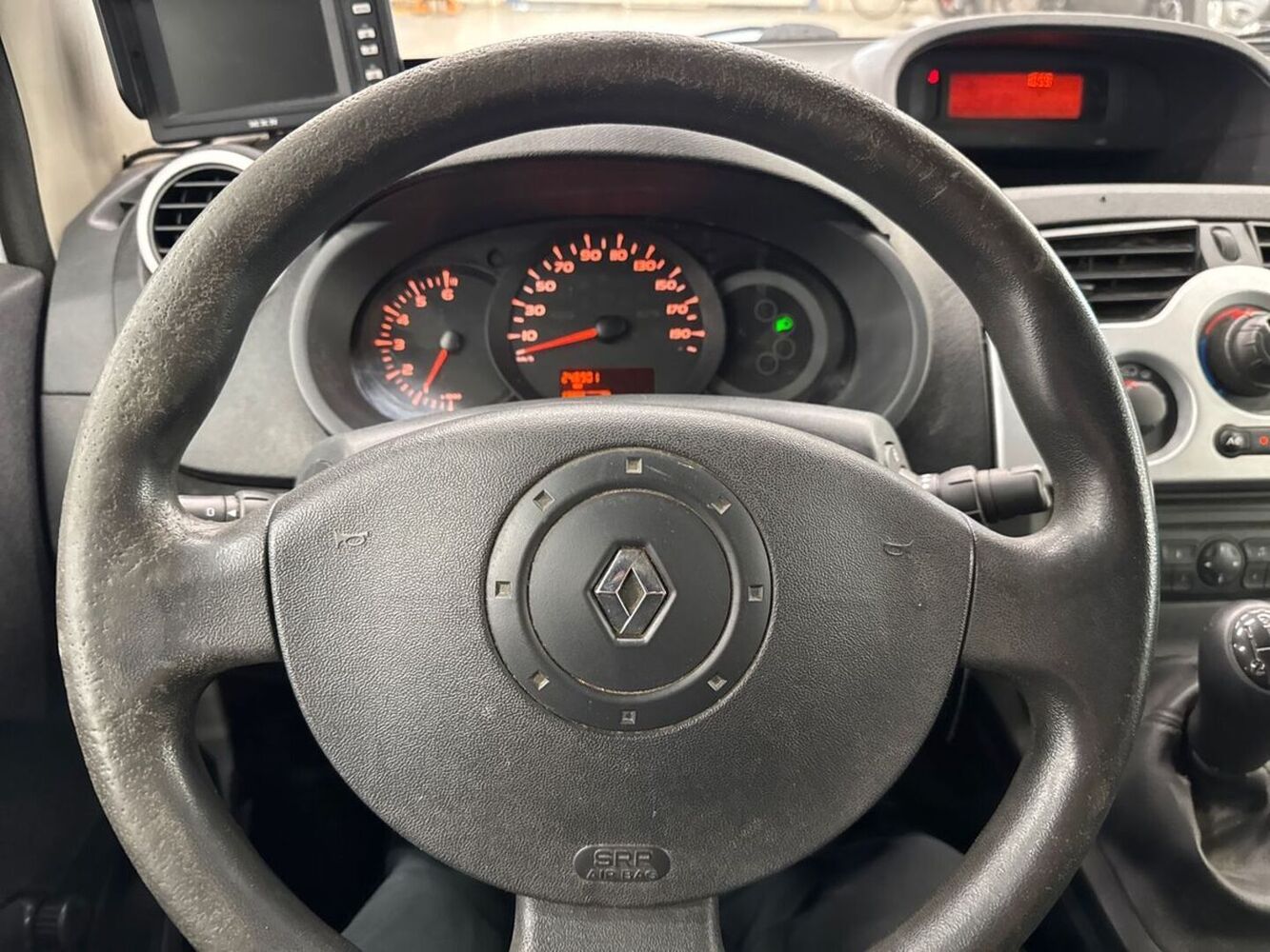 Renault Kangoo Express vaihtoauto
