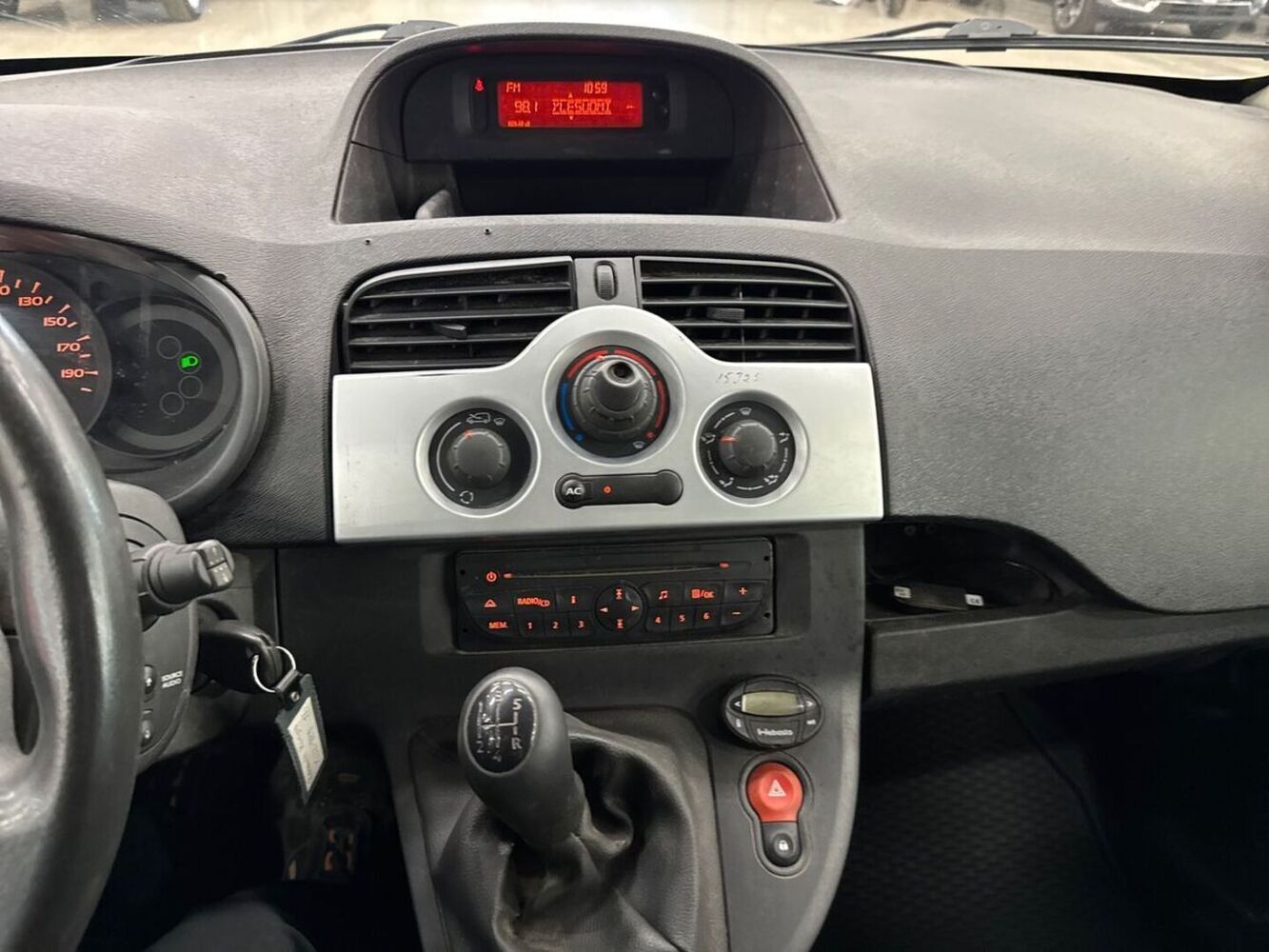 Renault Kangoo Express vaihtoauto