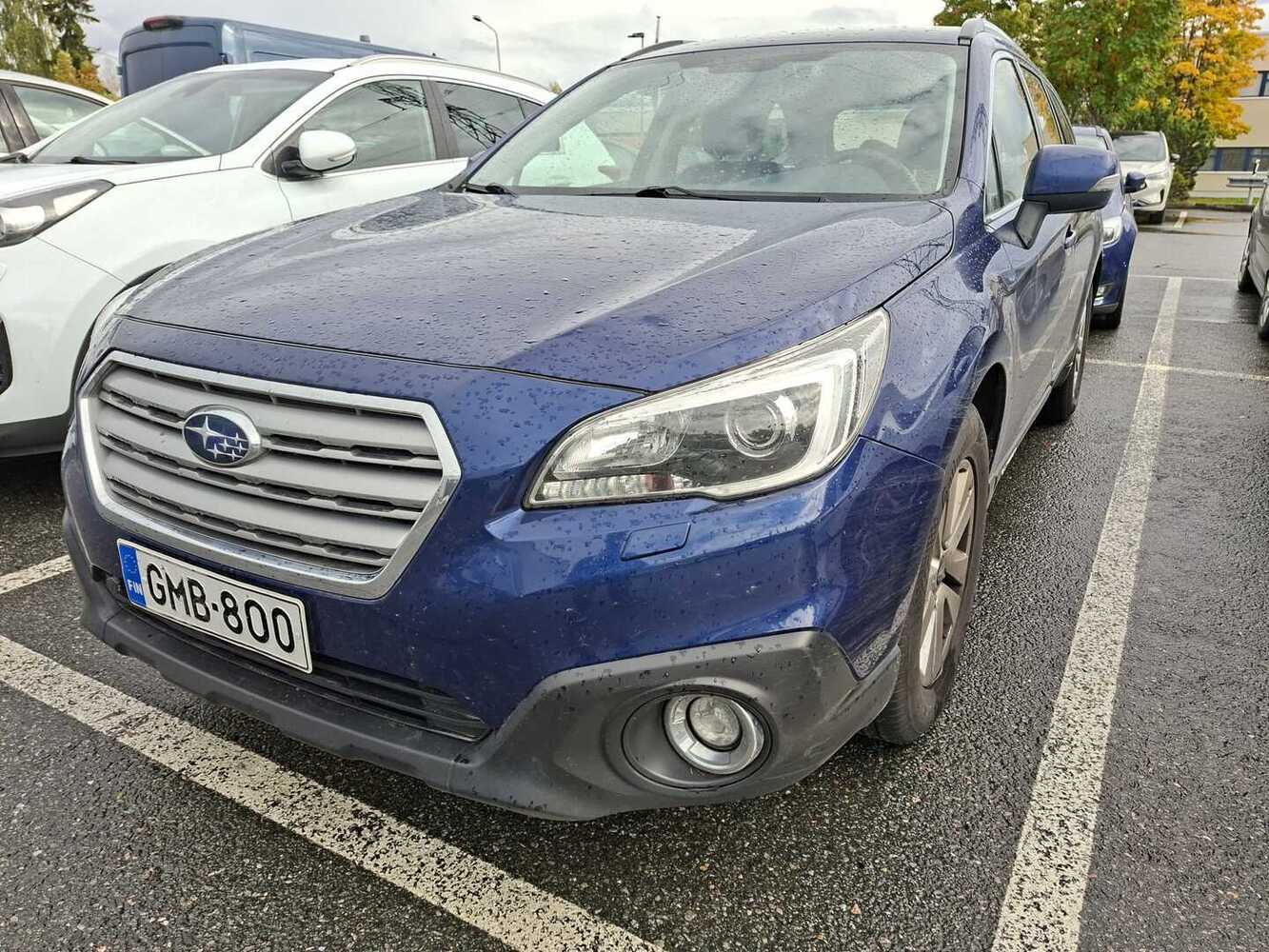 Subaru Outback vaihtoauto