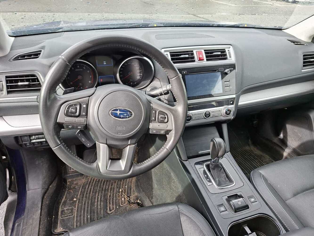 Subaru Outback vaihtoauto