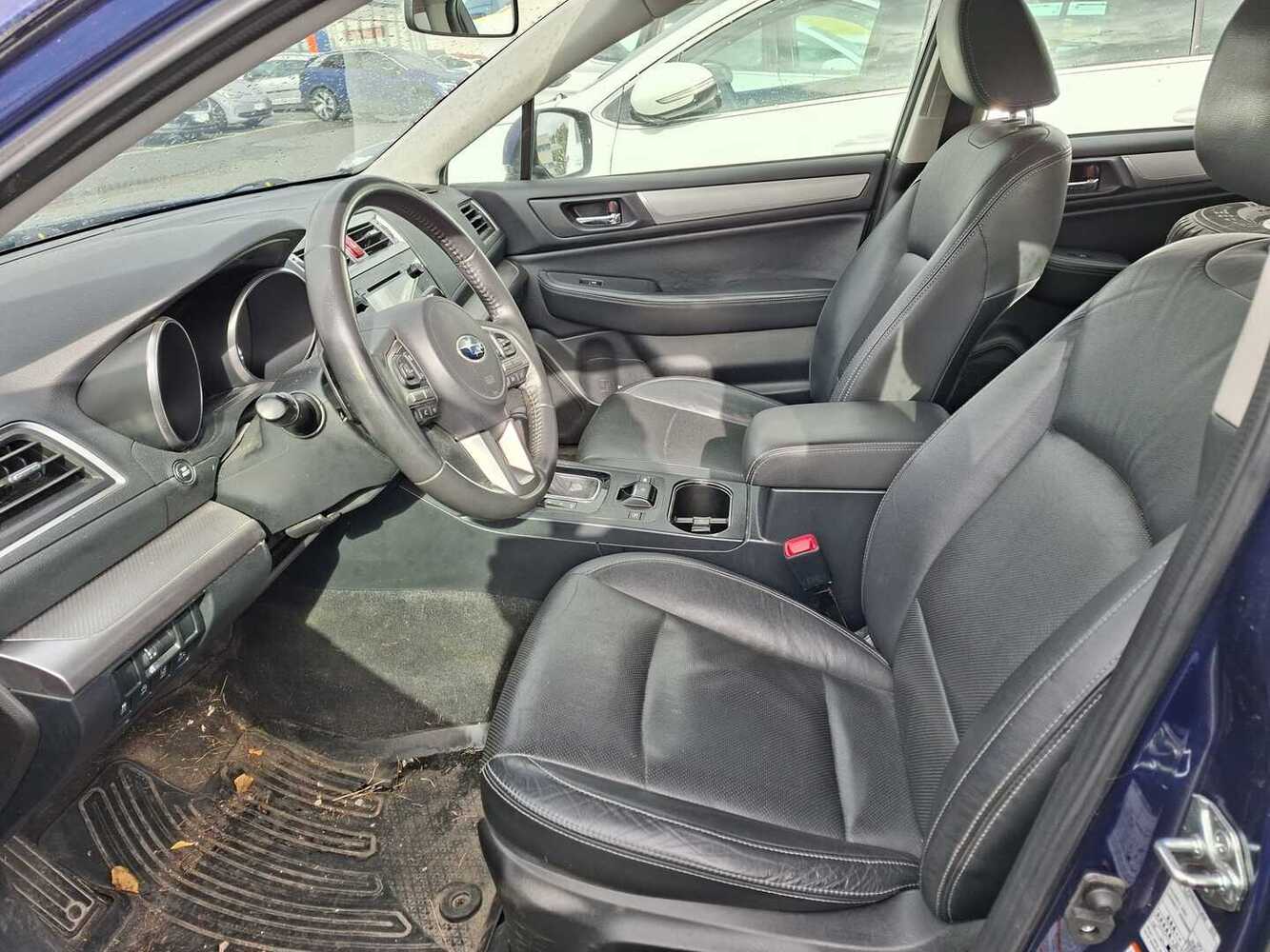 Subaru Outback vaihtoauto