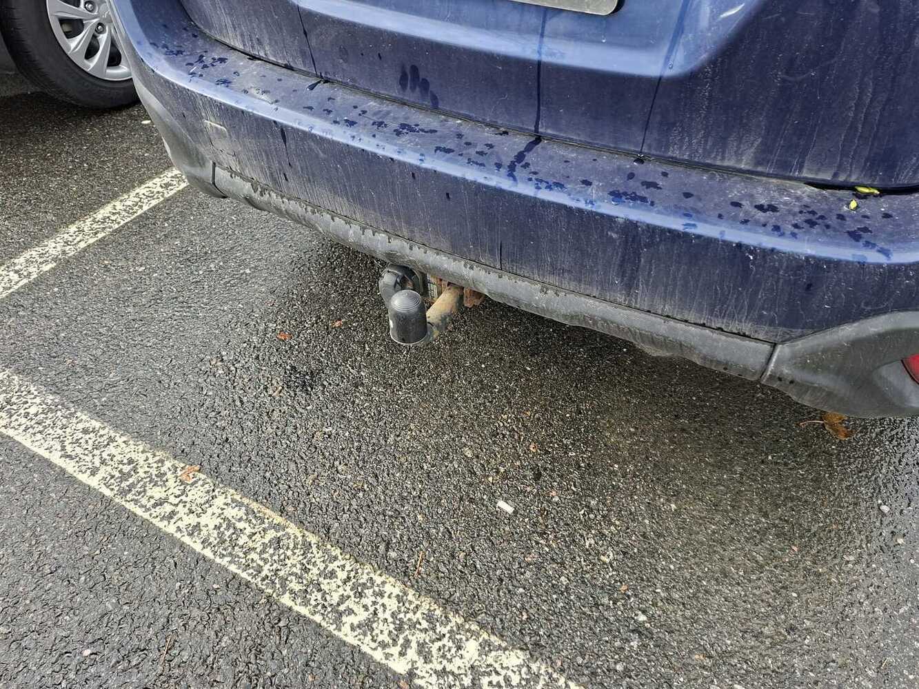 Subaru Outback vaihtoauto