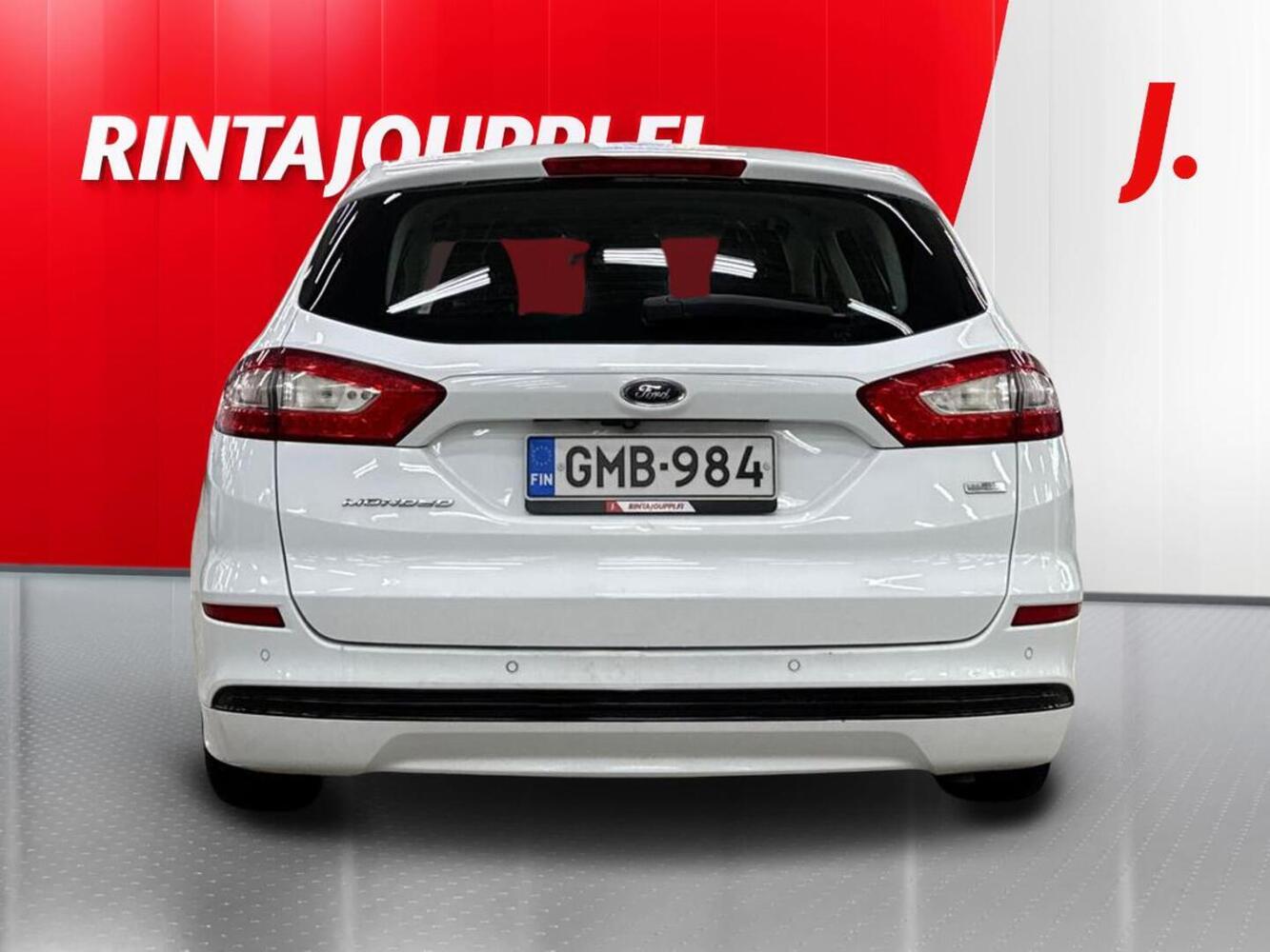 Ford Mondeo vaihtoauto