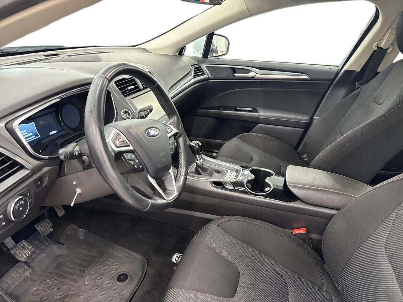 Ford Mondeo vaihtoauto