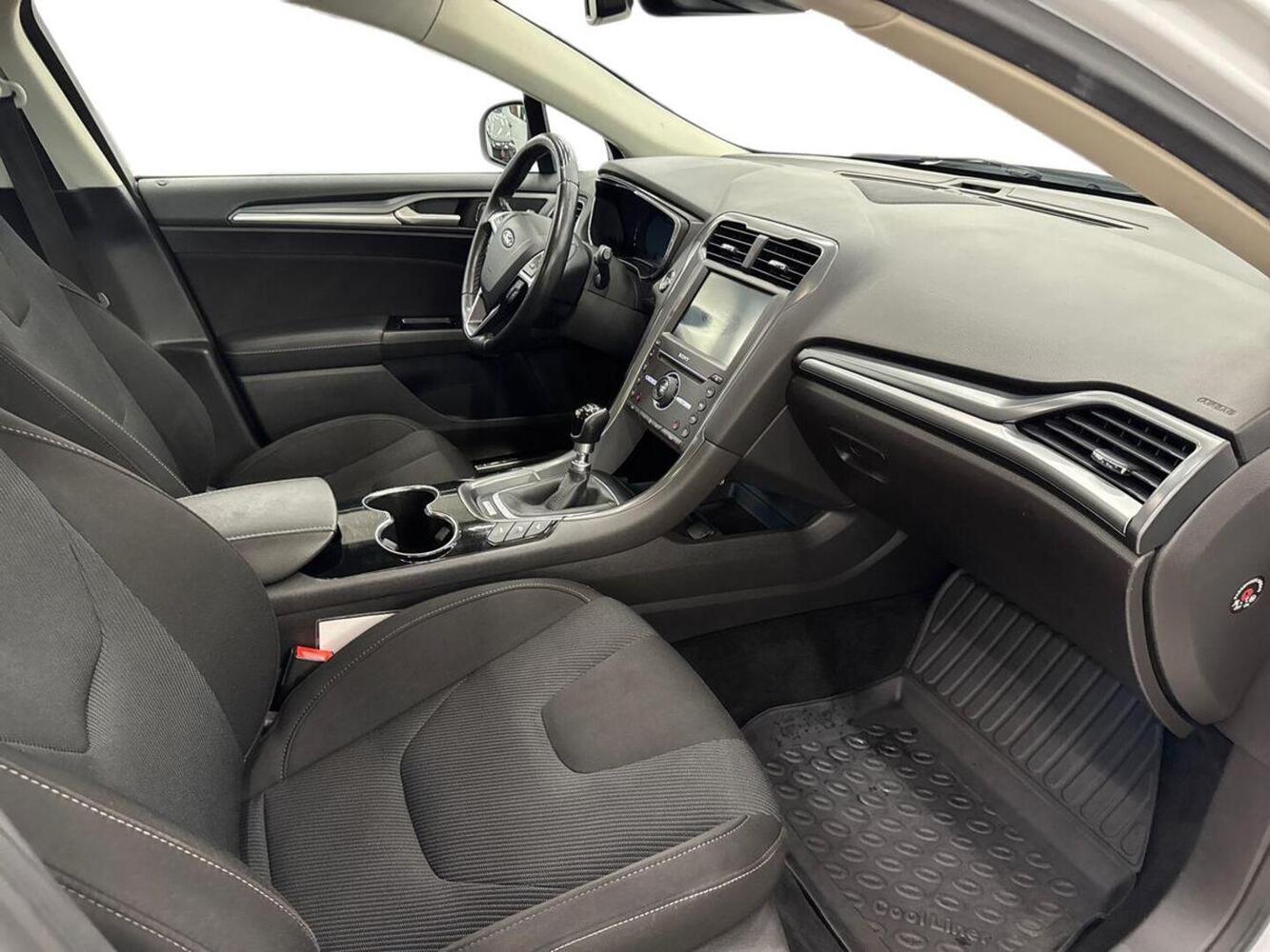 Ford Mondeo vaihtoauto