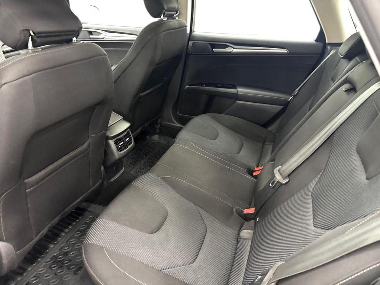 Ford Mondeo vaihtoauto