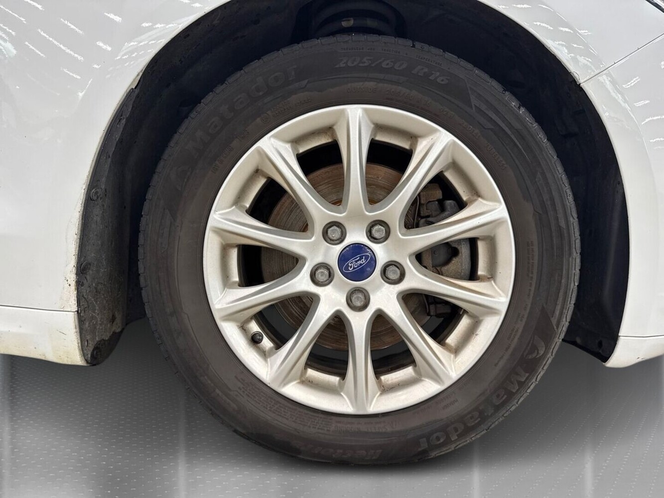 Ford Mondeo vaihtoauto