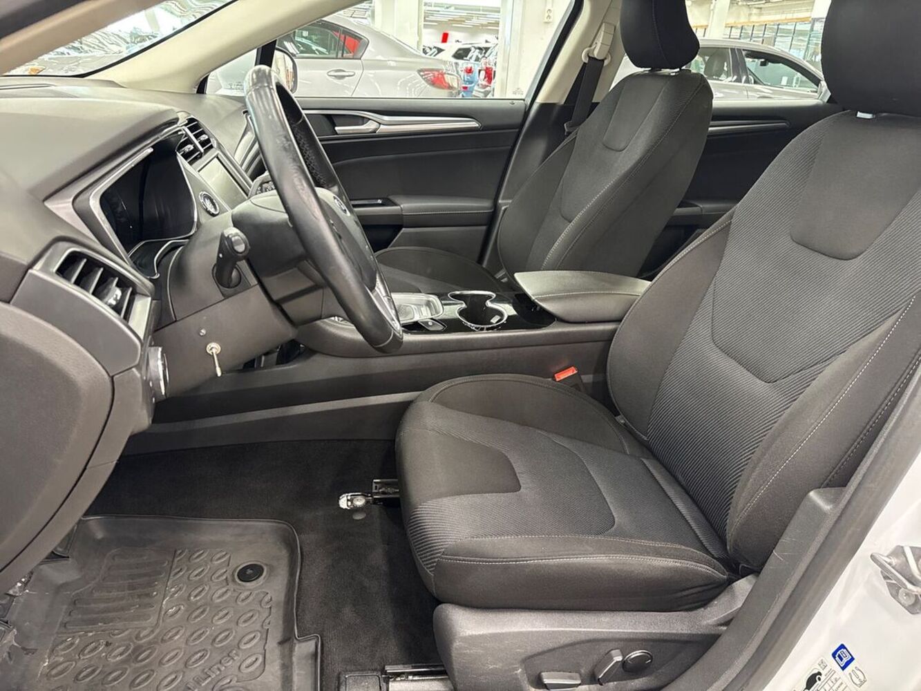 Ford Mondeo vaihtoauto