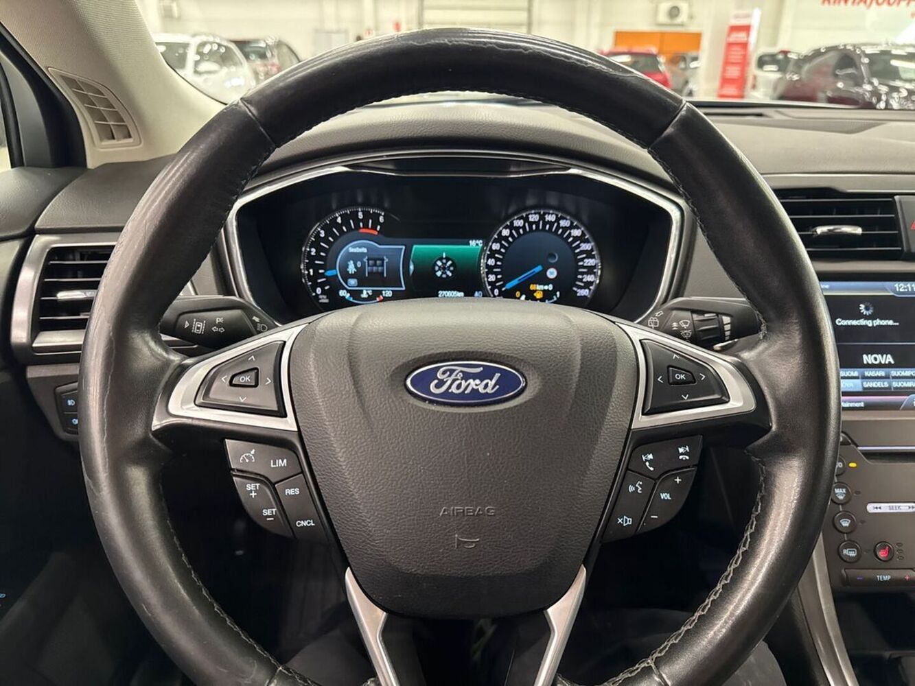 Ford Mondeo vaihtoauto