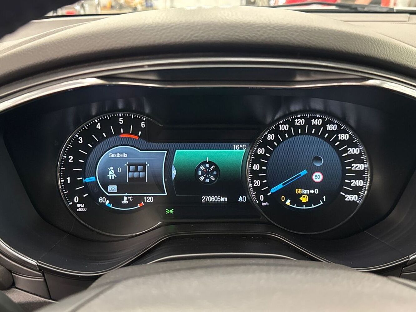 Ford Mondeo vaihtoauto