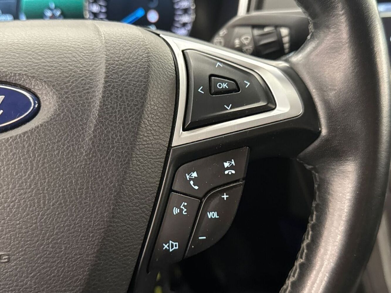Ford Mondeo vaihtoauto