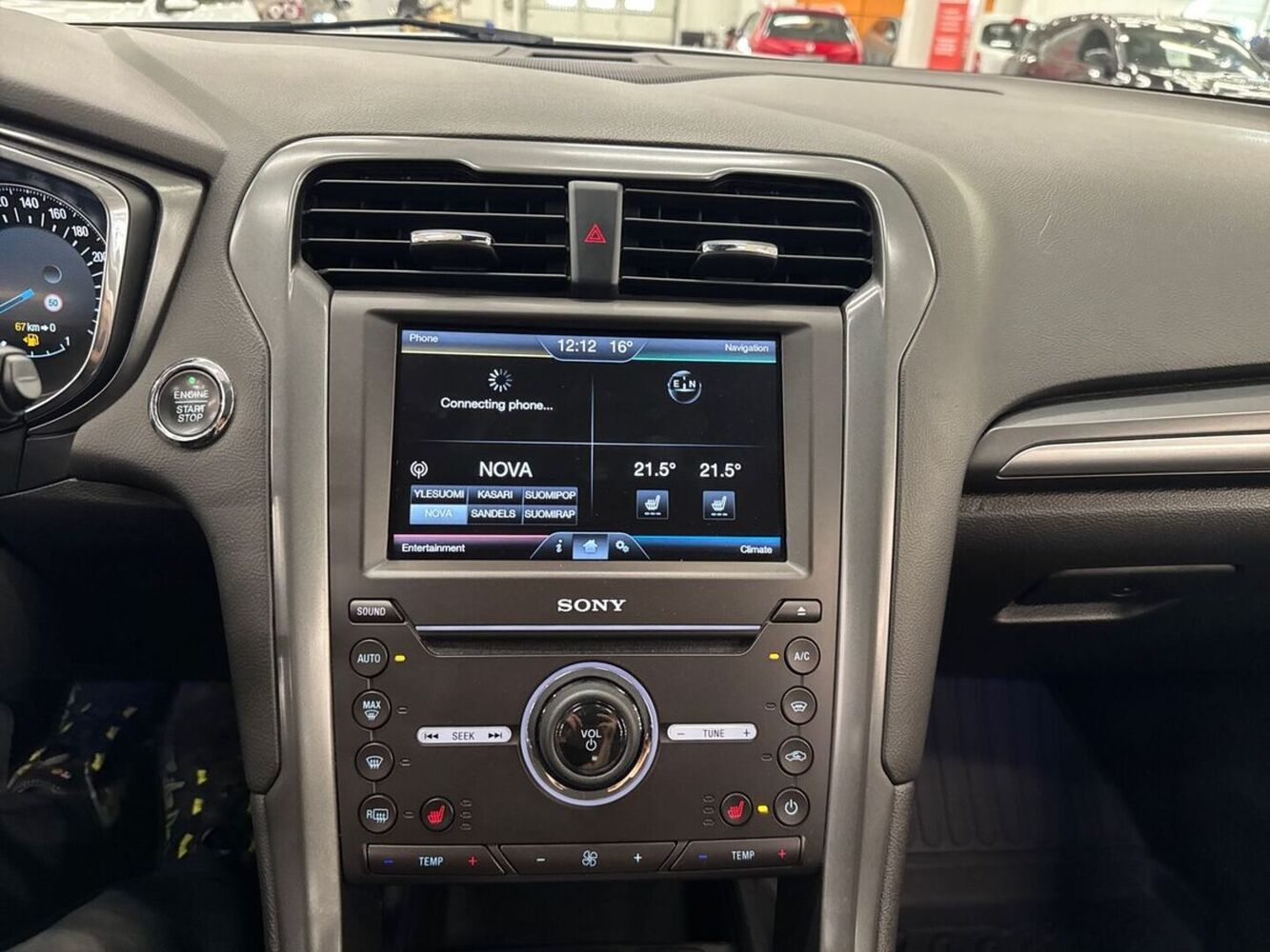 Ford Mondeo vaihtoauto