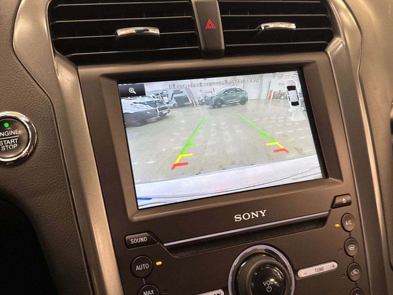 Ford Mondeo vaihtoauto