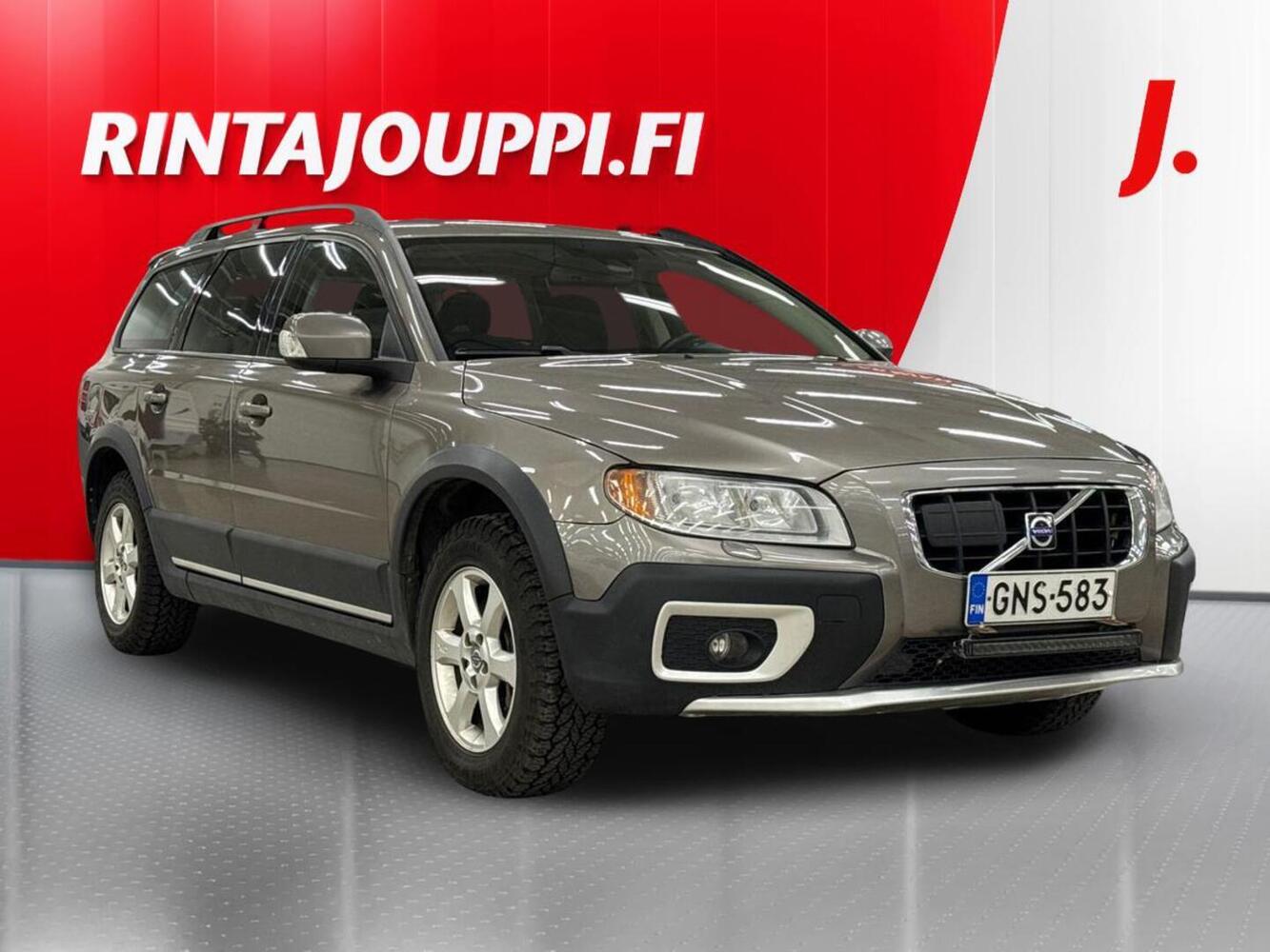 Volvo XC70 vaihtoauto