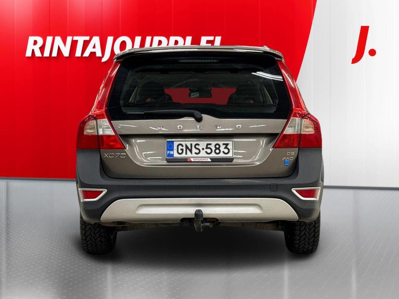 Volvo XC70 vaihtoauto