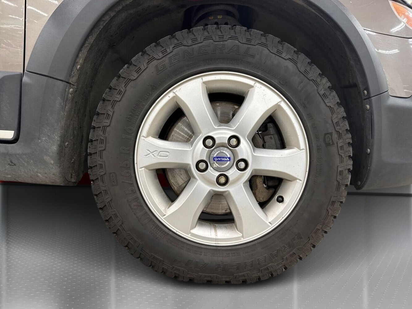 Volvo XC70 vaihtoauto