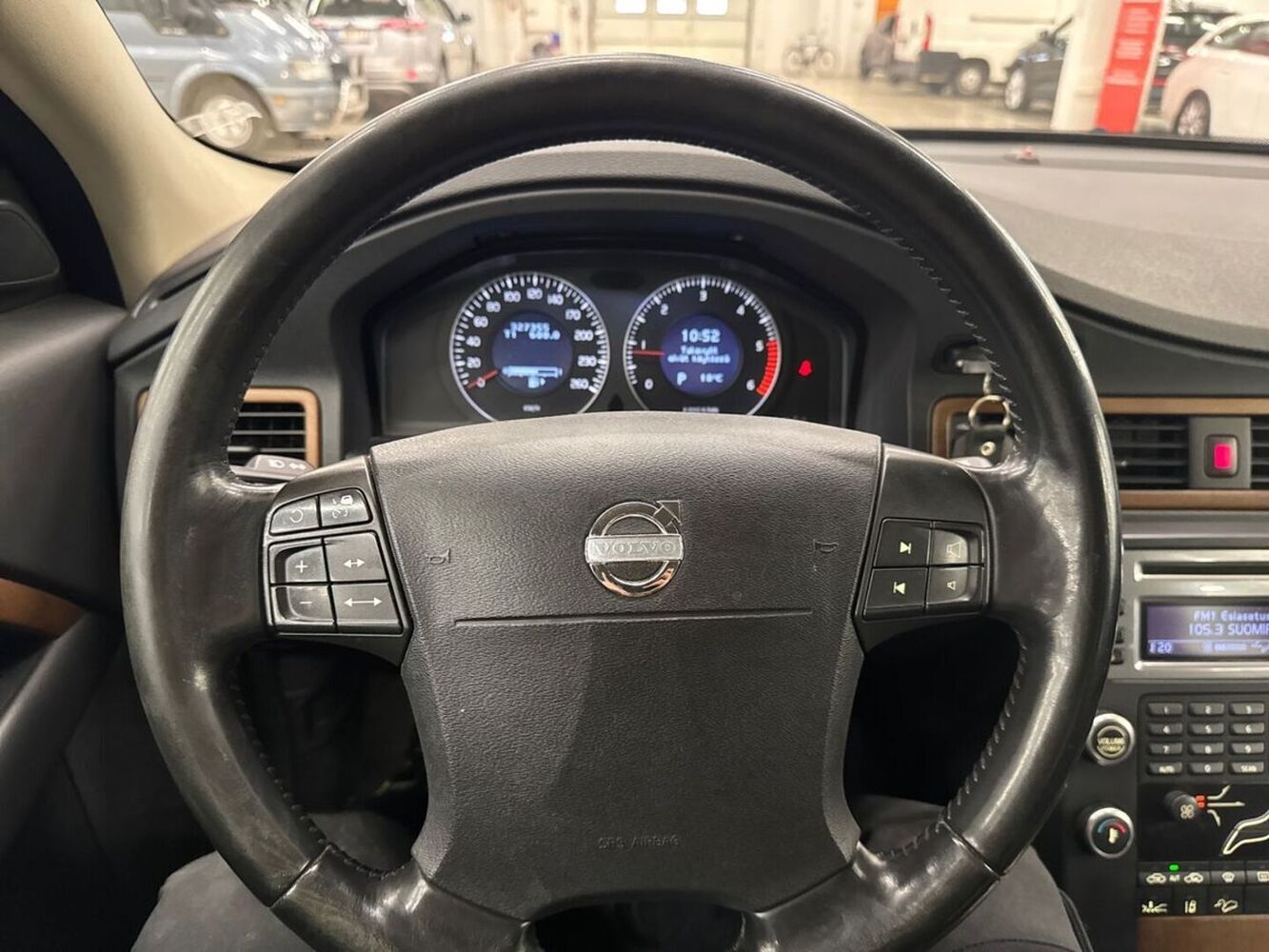 Volvo XC70 vaihtoauto