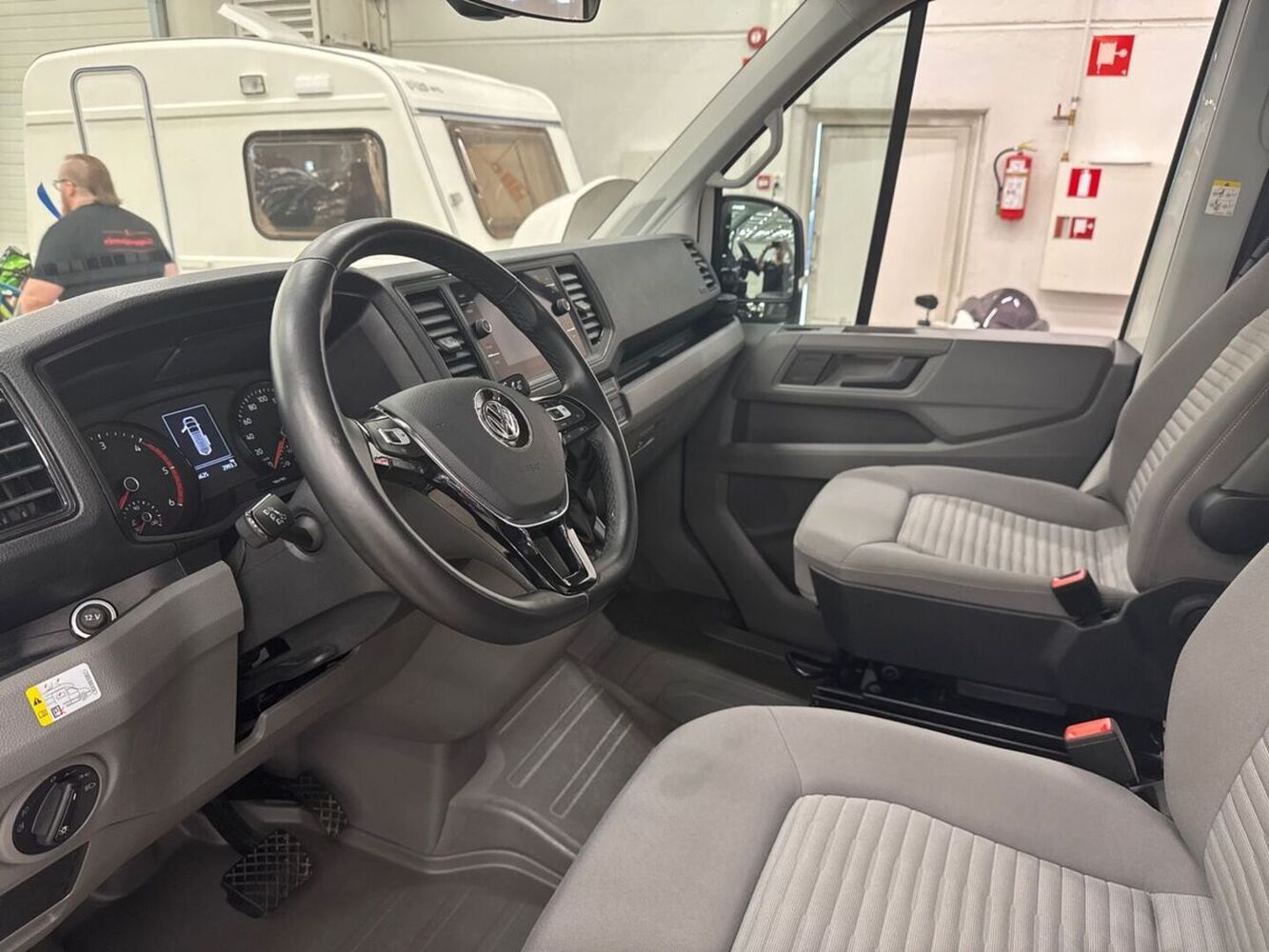 Volkswagen Grand California vaihtoauto