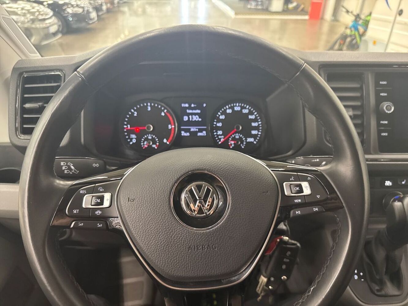 Volkswagen Grand California vaihtoauto