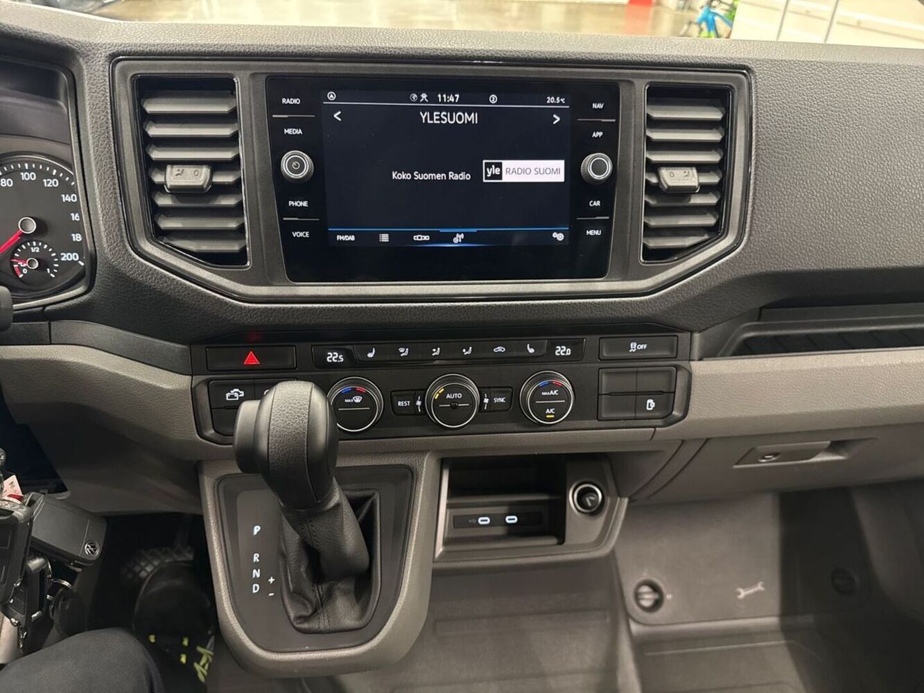Volkswagen Grand California vaihtoauto