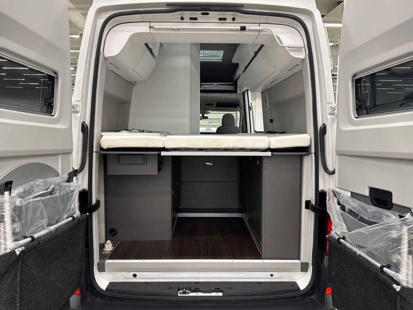 Volkswagen Grand California vaihtoauto