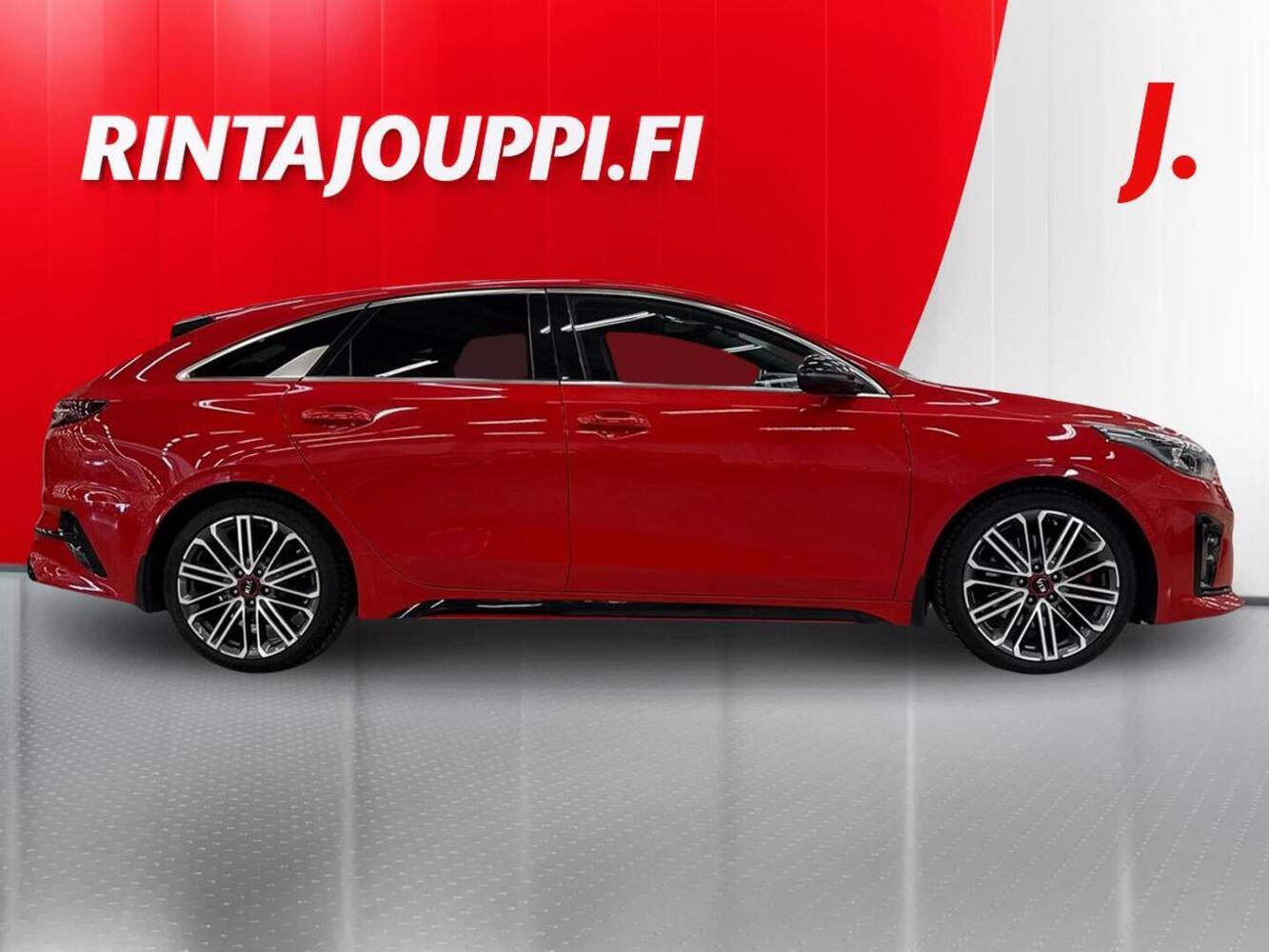 Kia Proceed vaihtoauto