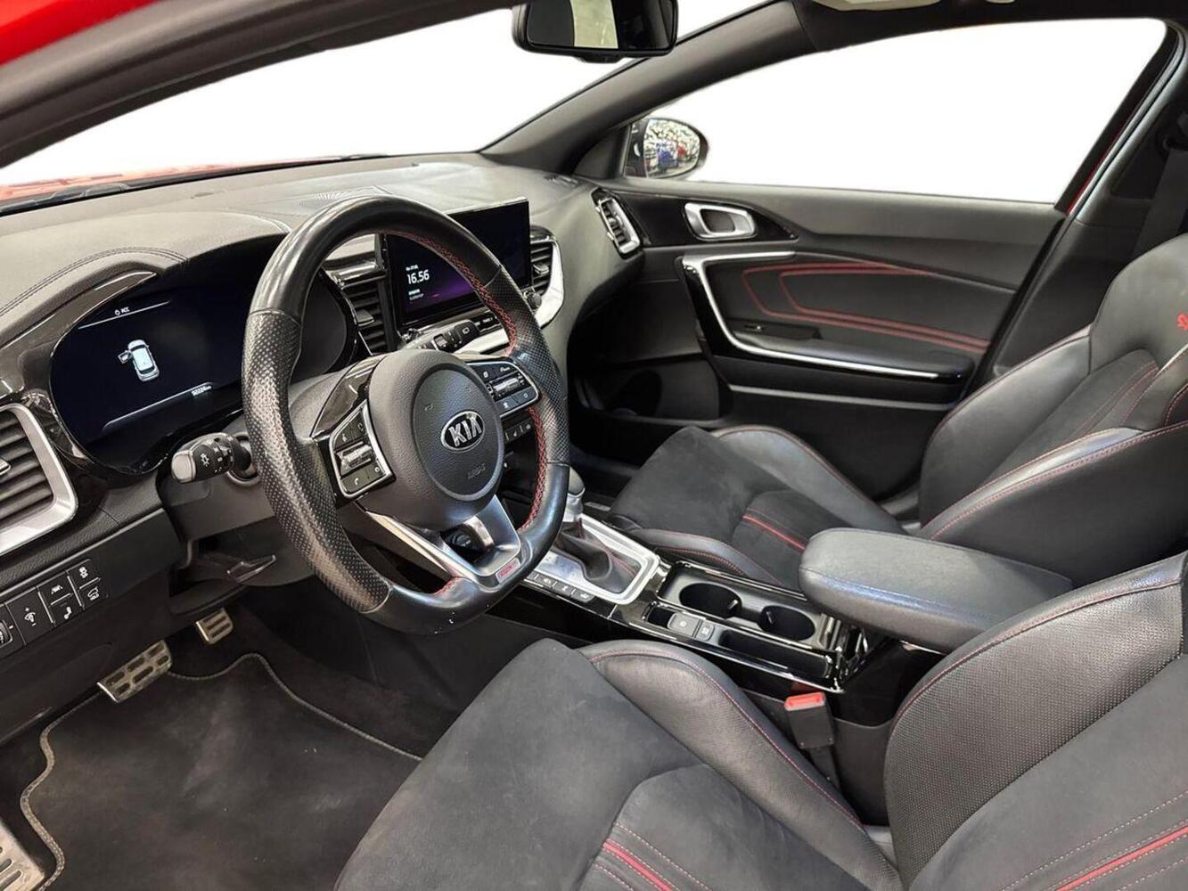 Kia Proceed vaihtoauto