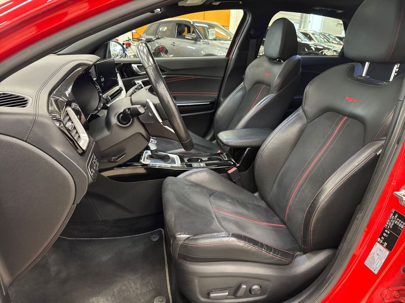 Kia Proceed vaihtoauto