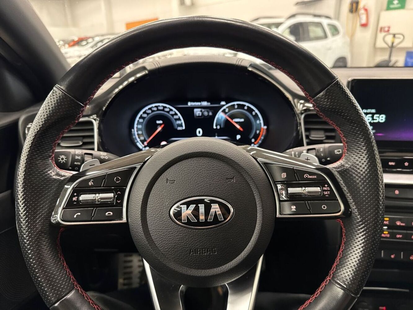 Kia Proceed vaihtoauto