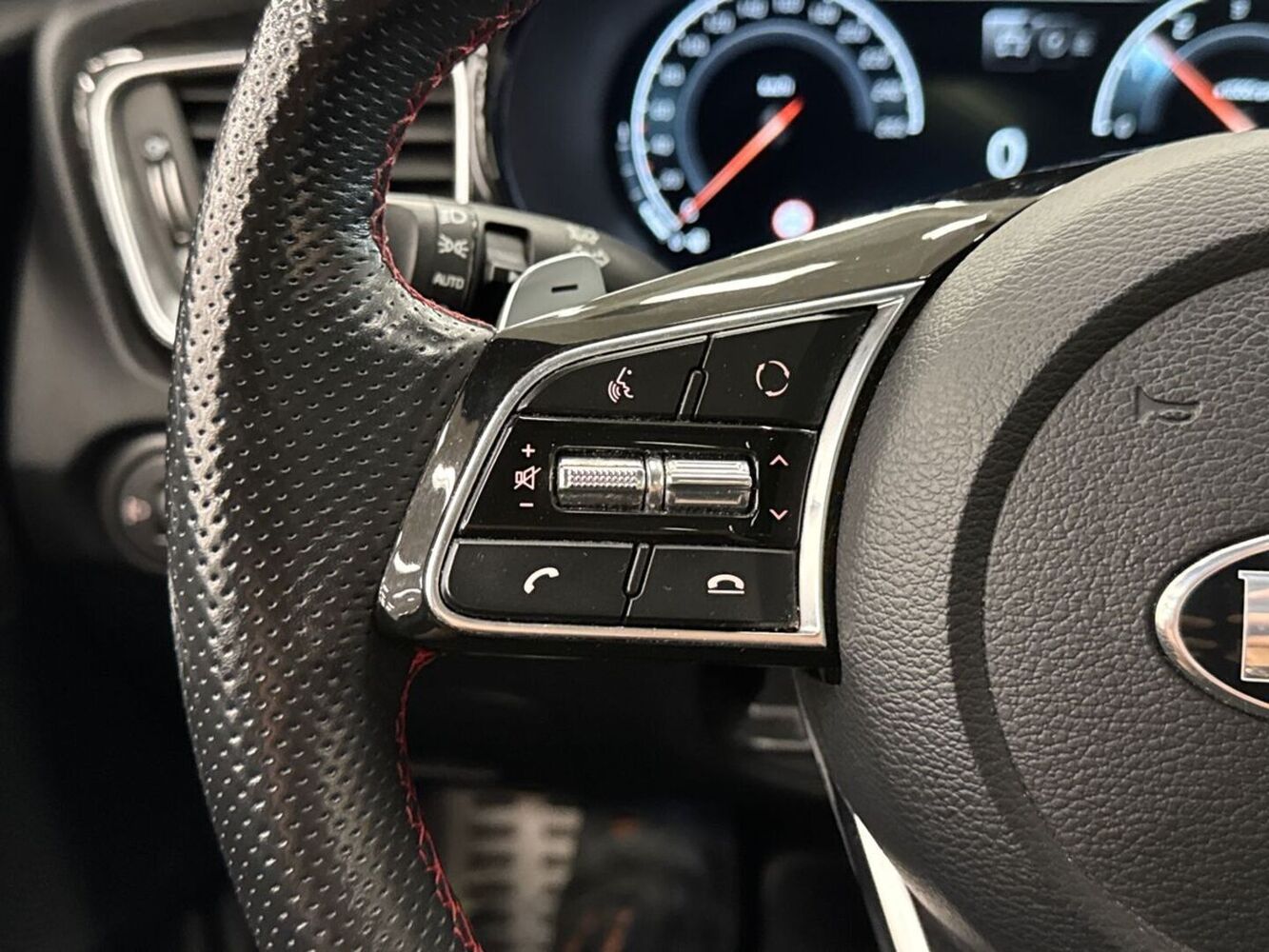 Kia Proceed vaihtoauto